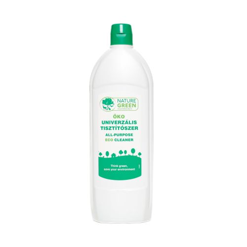 Eco-Friendly Cleaners