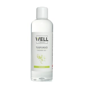 Well Shower Gel Sensitive 1000 ml
