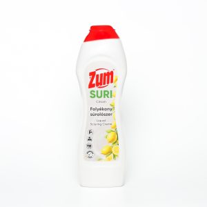 Zum Suri Liquid Scouring Cream Lemon Scent 500 ml