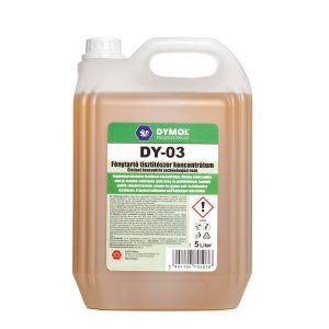 DY-03 Shine-Preserving Cleaner 5000 ml