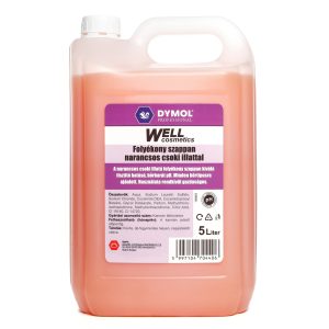Well Liquid Soap Orange-Chocolate Scent 5000 ml