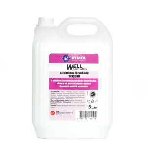 Well Liquid Soap with Glycerin 5000 ml