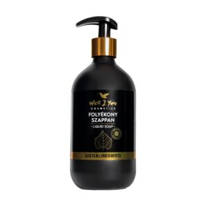 WELL2YOU Liquid Soap SLES- & Allergen-Free 500 ml