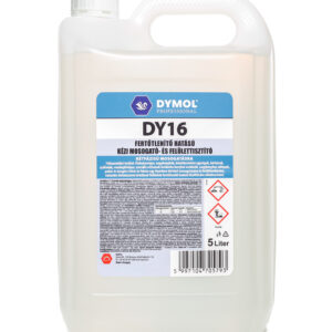DY-16 Disinfectant Hand Dishwashing Liquid & Surface Cleaner 5000 ml