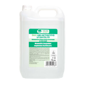 Nature Green Eco Glass Cleaner 5000 ml