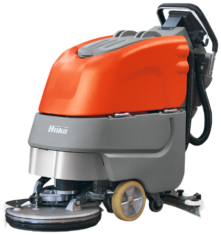Hako professional cleaning machine